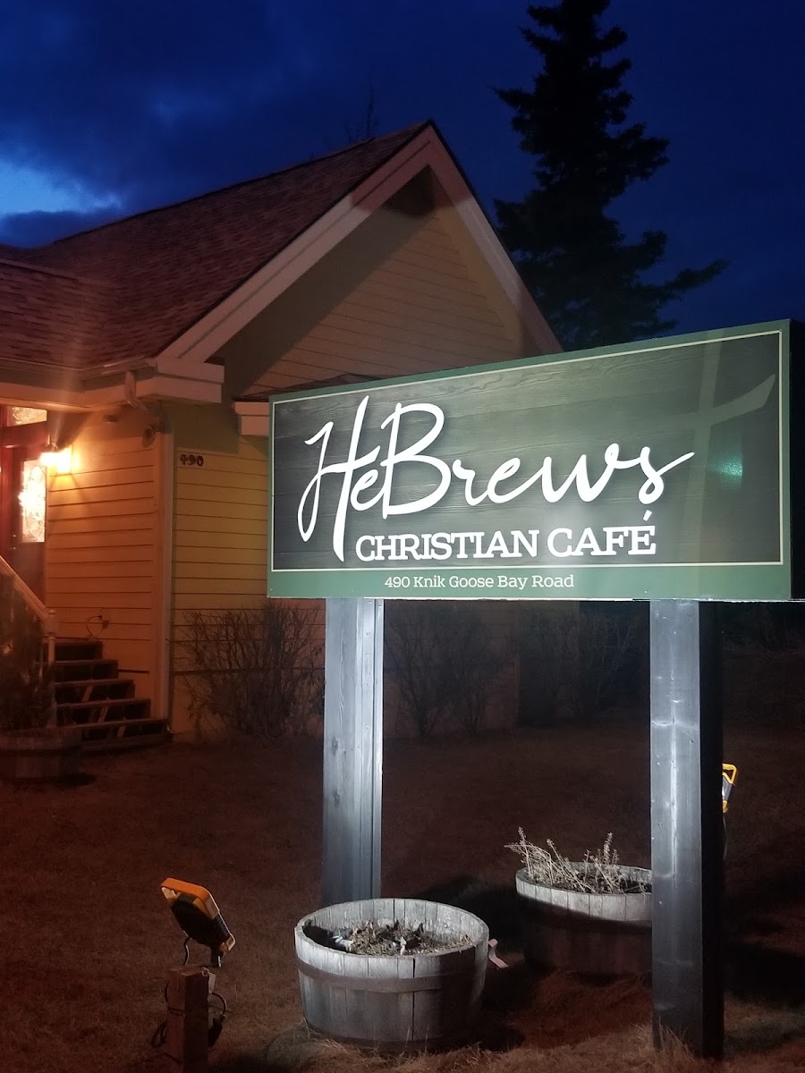 HeBrews Café